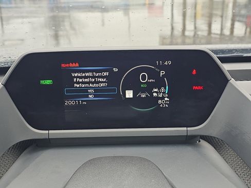 Certified 2024 Toyota bZ4X XLE w/ Weather Package image 28