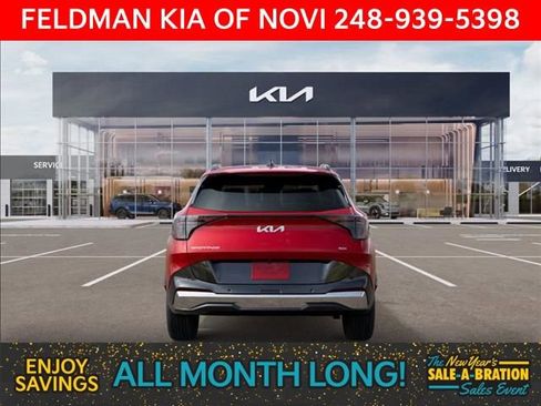 New 2026 Kia Sportage SX image 5