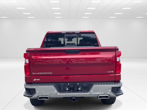 Used 2026 Chevrolet Silverado 1500 LTZ w/ LTZ Premium Package image 5