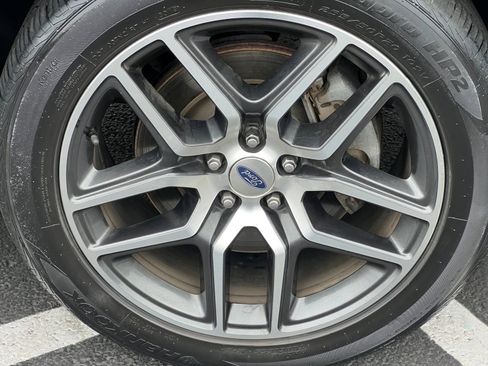 Used 2018 Ford Explorer Sport w/ Equipment Group 401A image 8