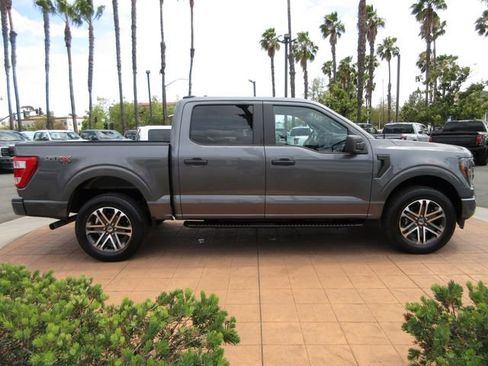Certified 2023 Ford F150 XL w/ STX Appearance Package AWD/4WD image 5