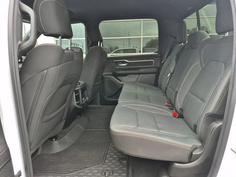 Used 2022 RAM 1500 Big Horn image 12