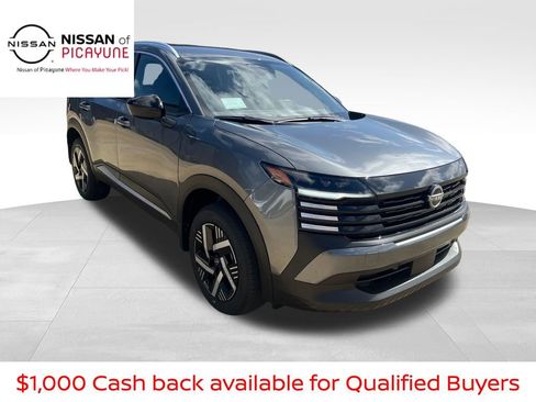 New 2026 Nissan Kicks SV image 8