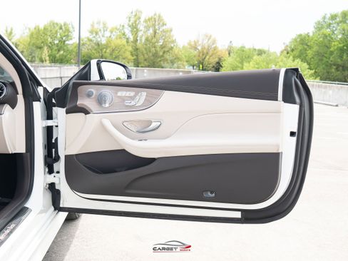 Used 2018 Mercedes-Benz E 400 Coupe image 38
