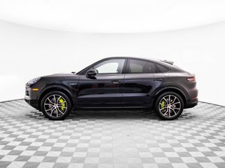 Certified 2025 Porsche Cayenne E-Hybrid Coupe AWD/4WD video 2
