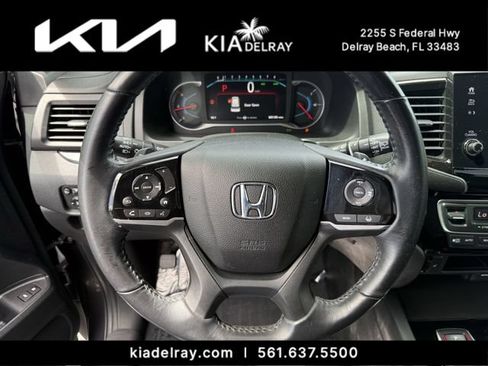 Used 2021 Honda Passport Touring image 31