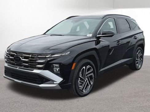 New 2026 Hyundai Tucson Limited image 4