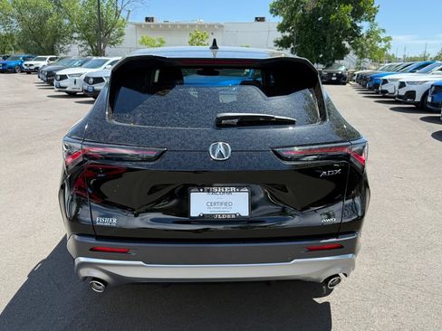 Certified 2025 Acura ADX AWD image 5