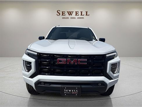 New 2025 GMC Canyon Elevation w/ Convenience Package image 8