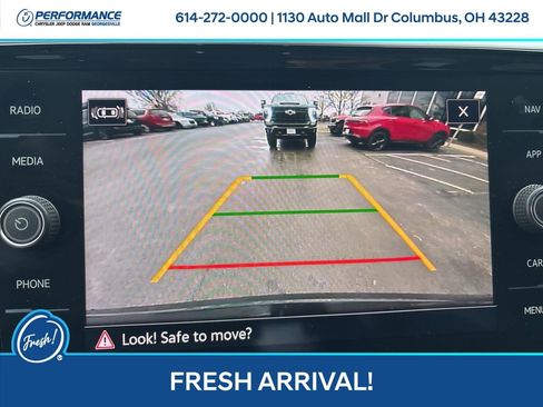 Used 2021 Volkswagen Atlas Cross Sport SEL image 22