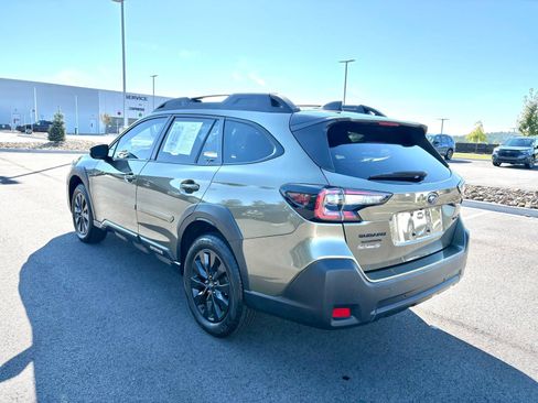 Used 2023 Subaru Outback Onyx Edition XT AWD/4WD image 5