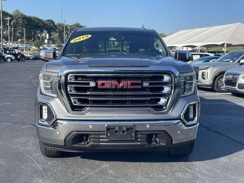 Used 2019 GMC Sierra 1500 SLT w/ SLT Premium Plus Package AWD/4WD image 2