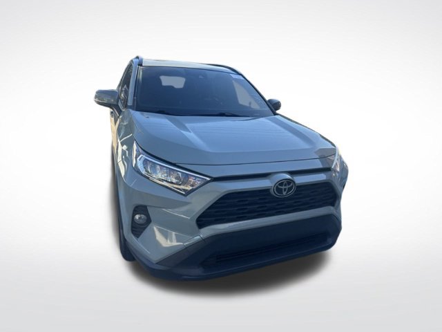 Used 2021 Toyota RAV4 XLE Premium AWD/4WD image 24
