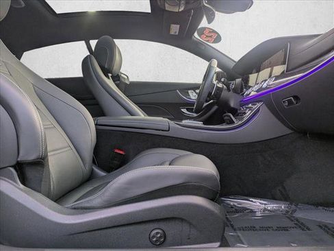 Certified 2022 Mercedes-Benz E 53 AMG 4MATIC Coupe image 21