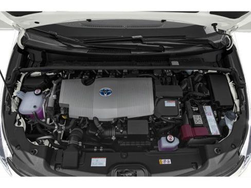 Used 2021 Toyota Prius Prime XLE w/ Carpet Mat Package (TMS) FWD image 13