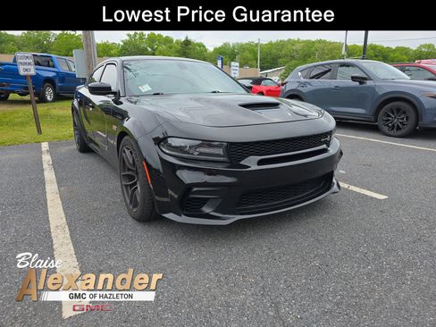 Used 2020 Dodge Charger Scat Pack RWD image 1