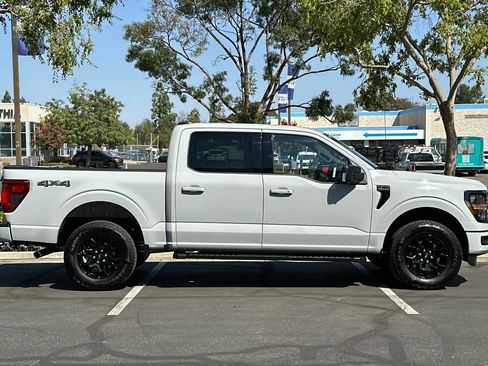 Certified 2024 Ford F150 XLT w/ Equipment Group 302A MID AWD/4WD image 9
