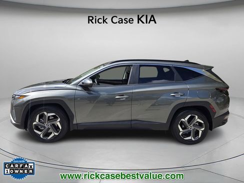Used 2023 Hyundai Tucson SEL w/ Convenience Package image 3
