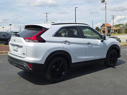Used 2024 Mitsubishi Eclipse Cross Black Edition