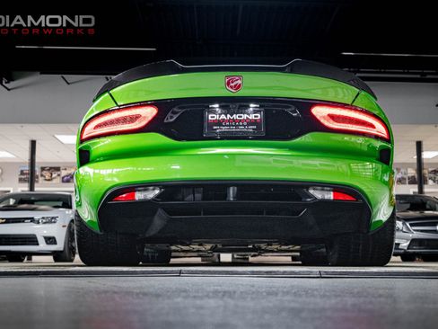 Used 2014 SRT Viper GTS RWD image 70