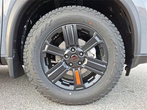 New 2026 Nissan Rogue Rock Creek image 32