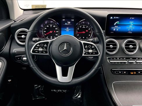 Certified 2022 Mercedes-Benz GLC 300 Grey image 4