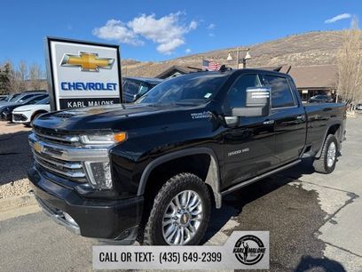 Used 2023 Chevrolet Silverado 3500 High Country