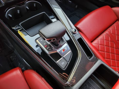 Used 2024 Audi S5 Premium Plus w/ Premium Plus Package image 21