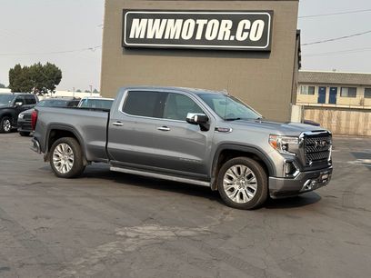 Used 2022 GMC Sierra 1500 Denali w/ Denali Reserve Package