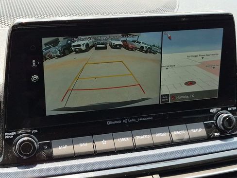 Used 2023 Kia Seltos S w/ Navigation Package FWD image 20