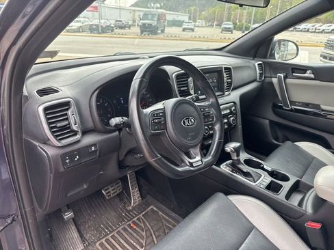 Used 2018 Kia Sportage EX w/ EX Sport Appearance Package image 12