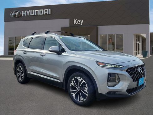 Used 2020 Hyundai Santa Fe Limited AWD/4WD image 1