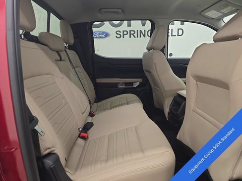 New 2026 Ford Ranger Lariat w/ Chrome Accent Package AWD/4WD image 13