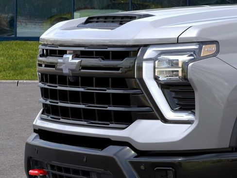 New 2026 Chevrolet Silverado 2500 LTZ w/ LTZ Plus Package AWD/4WD image 20