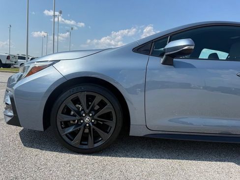 Used 2023 Toyota Corolla SE FWD image 22
