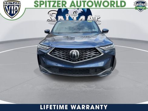 New 2026 Acura MDX w/ Advance Package image 3