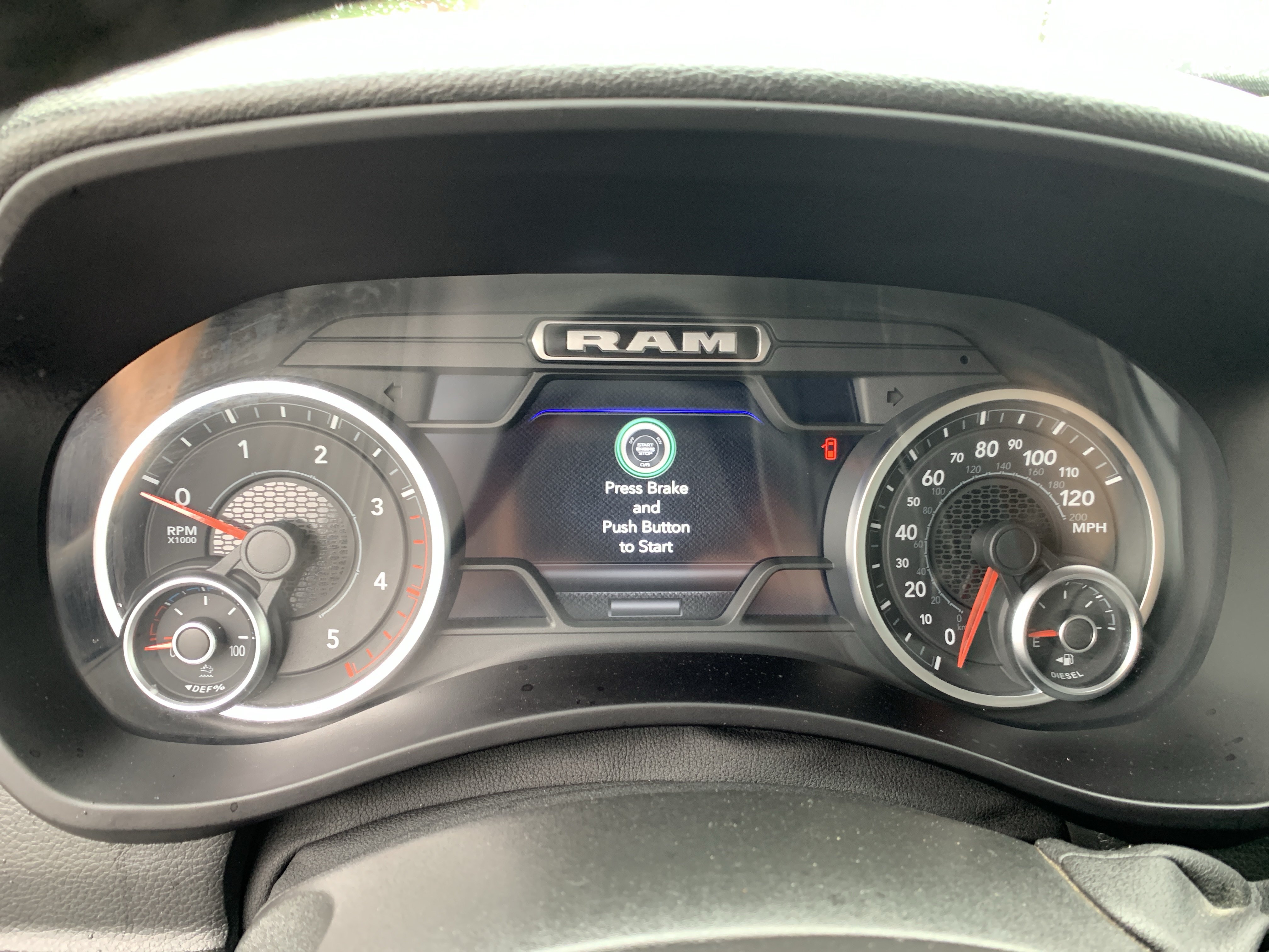 Used 2025 RAM 3500 Tradesman AWD/4WD image 21