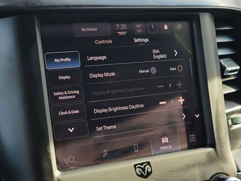 Used 2022 RAM 1500 Big Horn RWD image 14