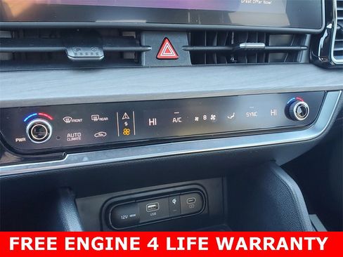 Used 2023 Kia Sportage X-Line w/ X-Line Premium Package image 25