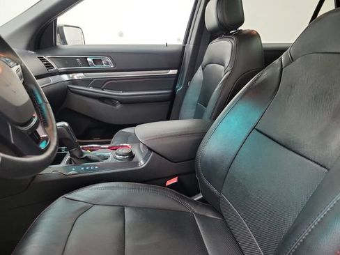 Used 2017 Ford Explorer Sport AWD/4WD image 22