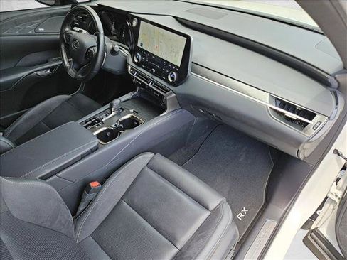 Certified 2024 Lexus RX 450h AWD w/ Convenience Package image 20