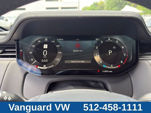 Used 2025 Land Rover Range Rover SE AWD/4WD image 22