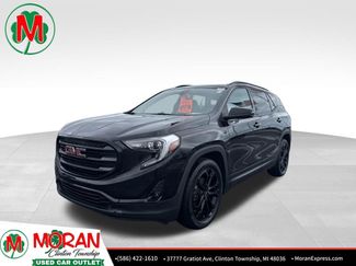 Used 2021 GMC Terrain SLT w/ Elevation Edition 360° Tour