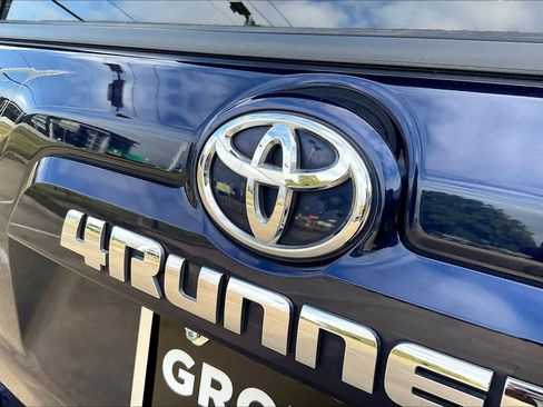 Used 2024 Toyota 4Runner TRD Sport image 28