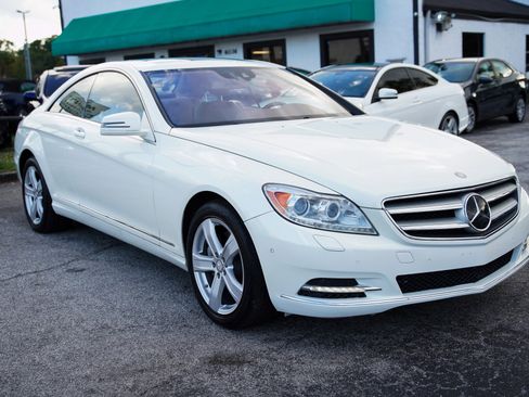 Used 2013 Mercedes-Benz CL 550 4MATIC image 20