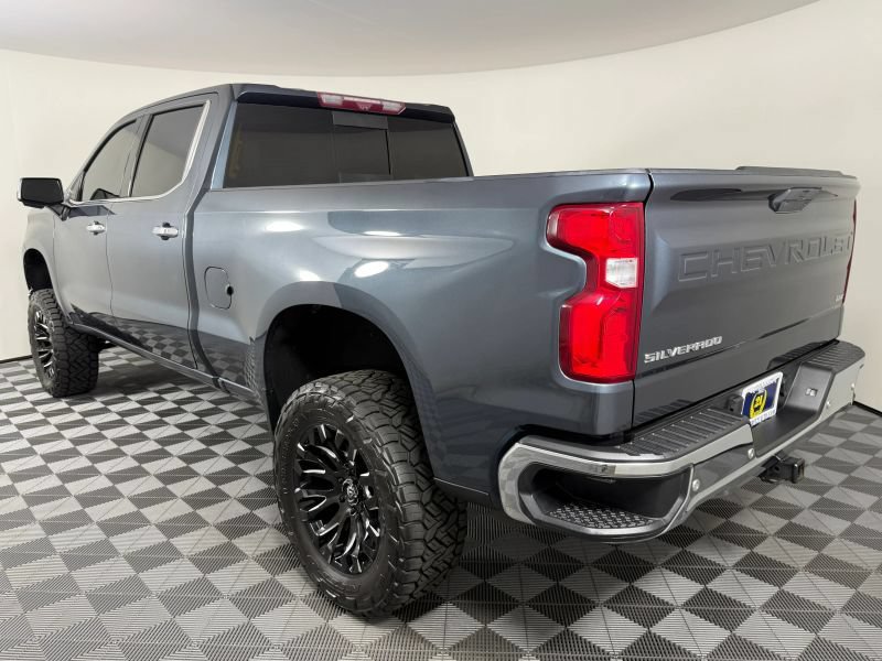 Used 2020 Chevrolet Silverado 1500 LTZ AWD/4WD image 62