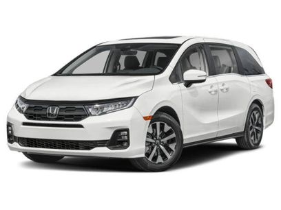 Used 2025 Honda Odyssey EX-L