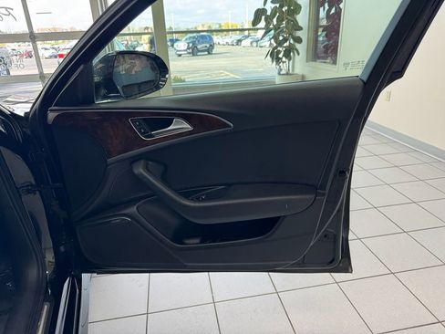 Used 2016 Audi A6 3.0T Premium Plus w/ S Line Sport Package image 18