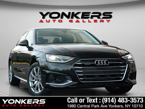 Used 2022 Audi A4 2.0T Premium w/ Convenience Package image 25