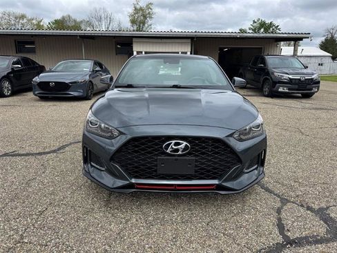 Used 2019 Hyundai Veloster Turbo R-Spec FWD image 2